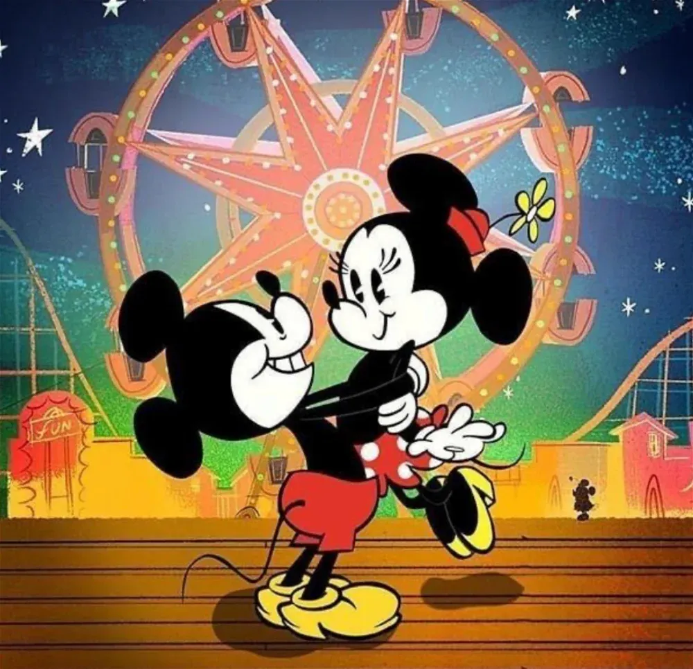 Avatar of Mickey Mouse
