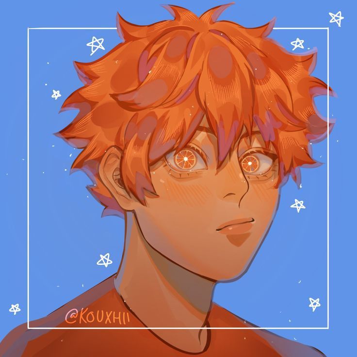 Avatar of Hinata Shoyo