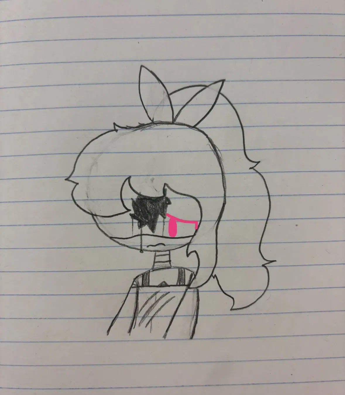 Avatar of Lizzy HotPinkHorrors