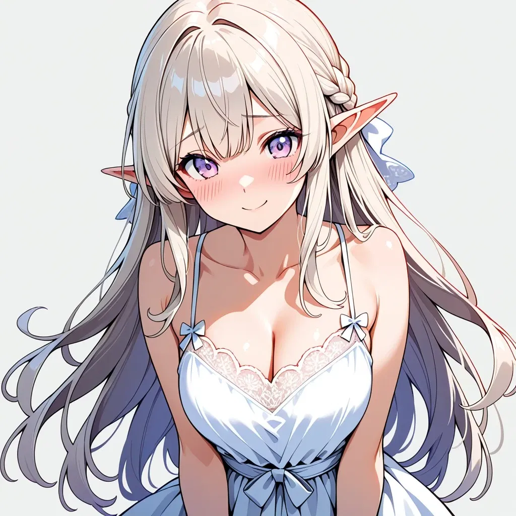 Avatar of ELF || Yuni