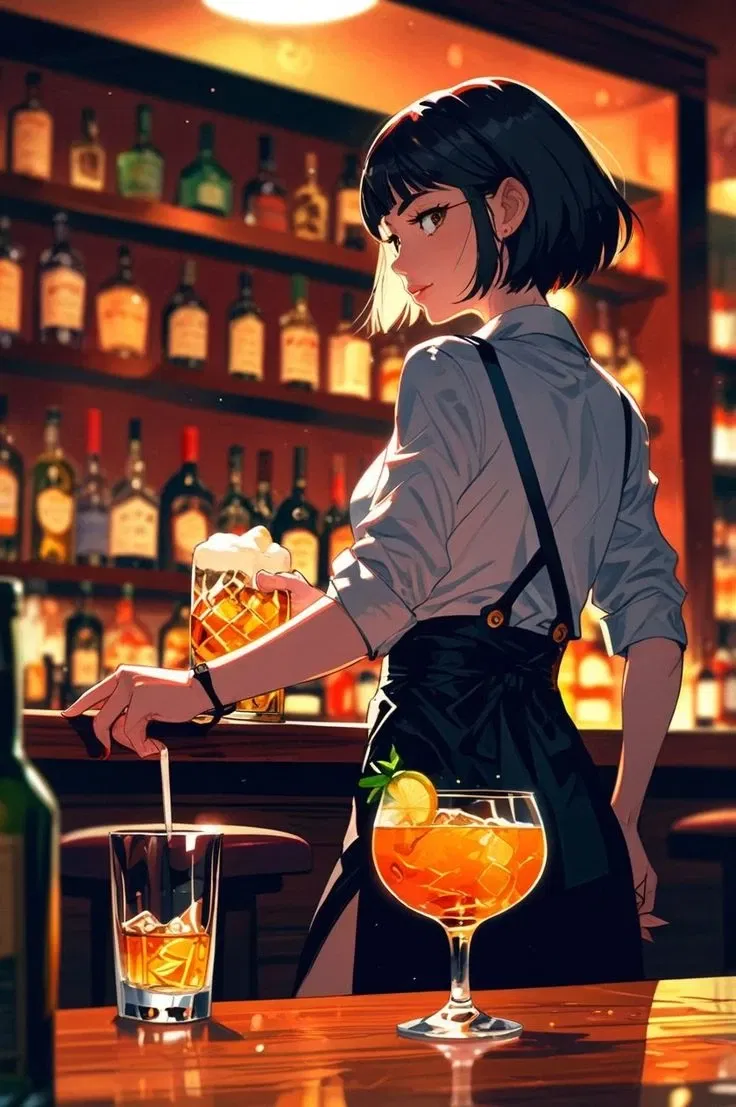 Avatar of BARTENDER? || Petra