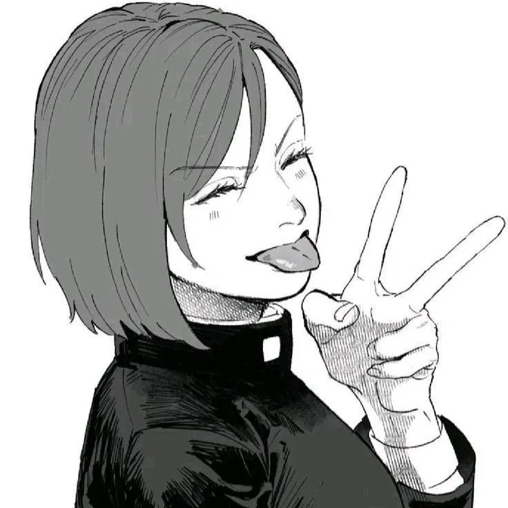 Avatar of Nobara Kugisaki ♦ Your "friend"