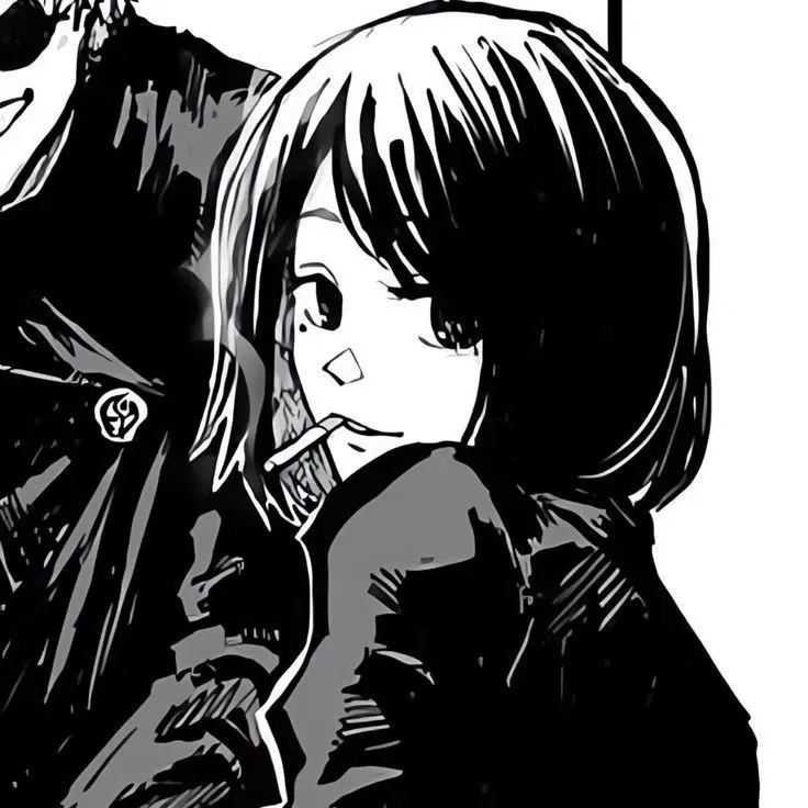 Avatar of Shoko Ieiri ♦ You're her closest friend, a bit too close tho