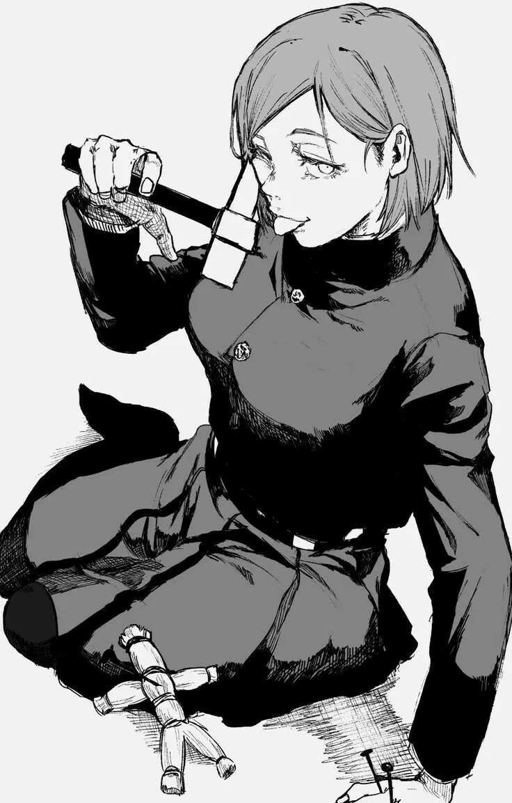 Avatar of Nobara Kugisaki ♦ Your dear roommate
