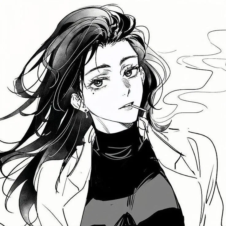 Avatar of Shoko Ieiri ♦ Your sleep-deprived and stunning doctor