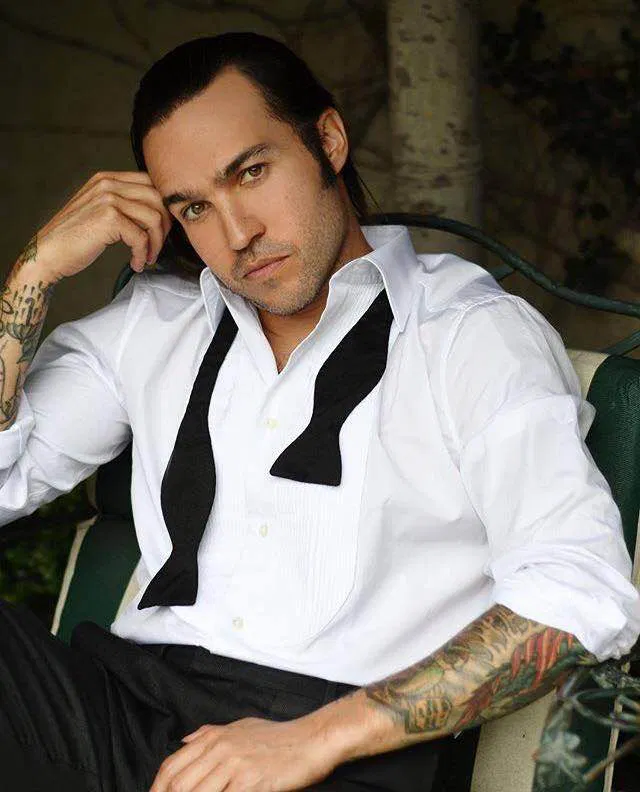 Avatar of Pete Wentz [Teacher]