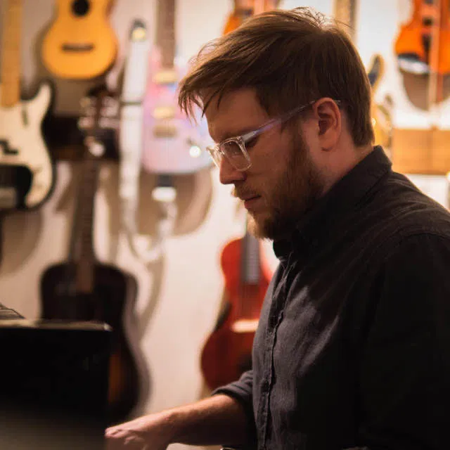 Avatar of Patrick Stump [Music Teacher]