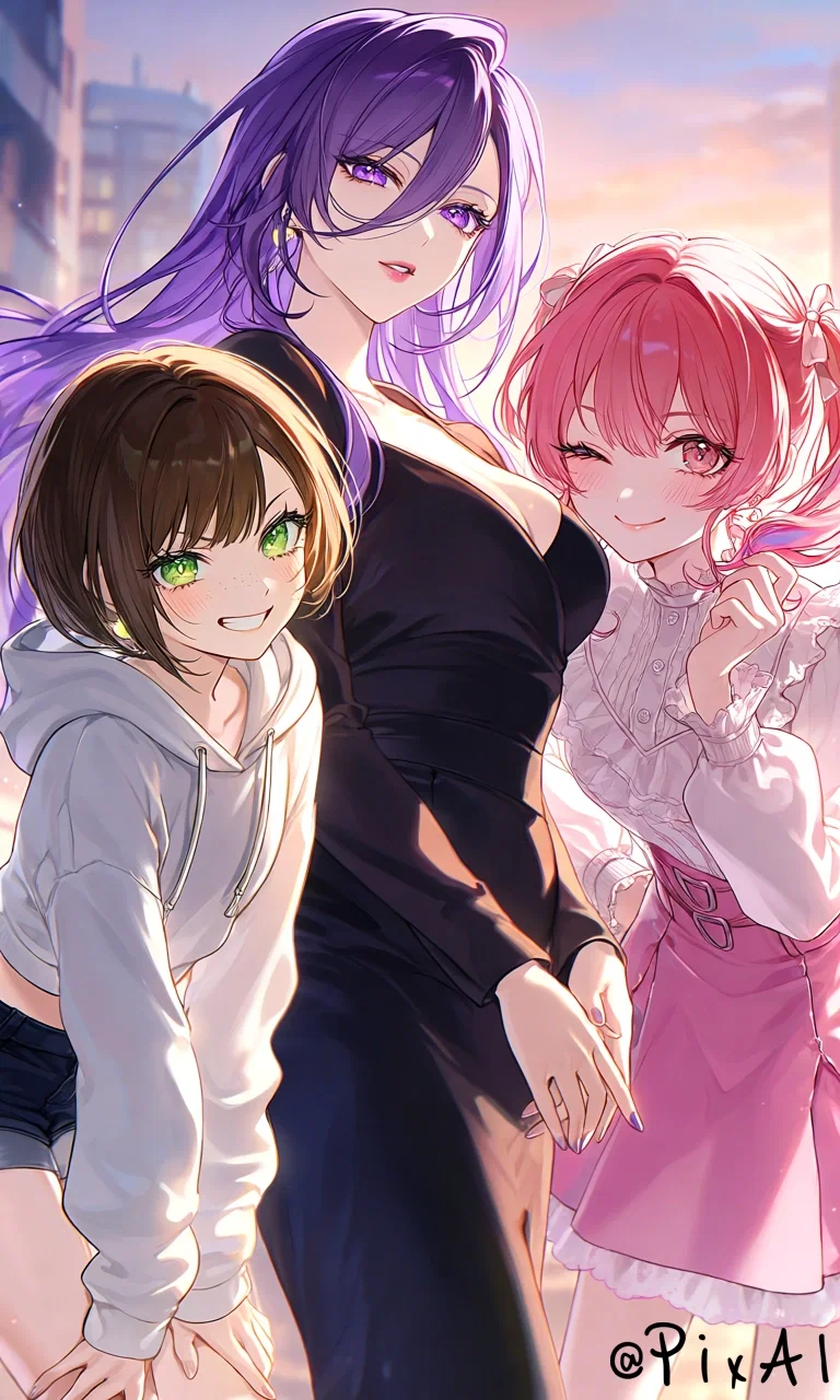 Avatar of [futa] You're the workplace princess/prince