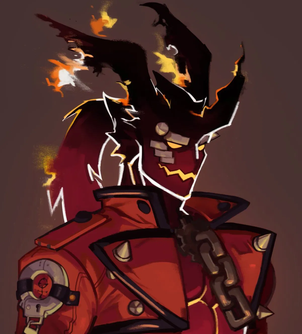 Avatar of Frederick Bulsara (Sol Badguy)