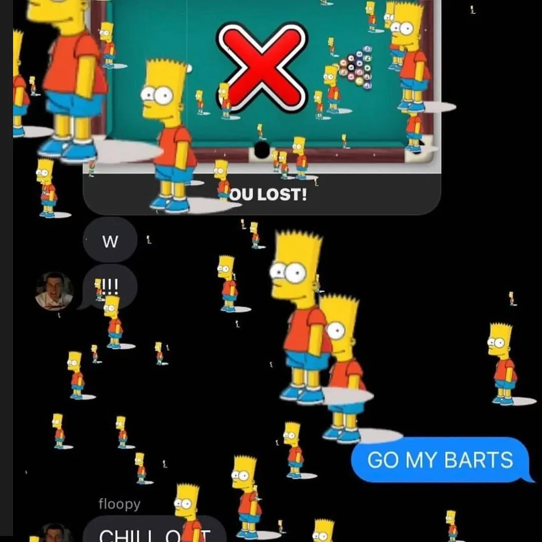 Avatar of GO MY BARTS