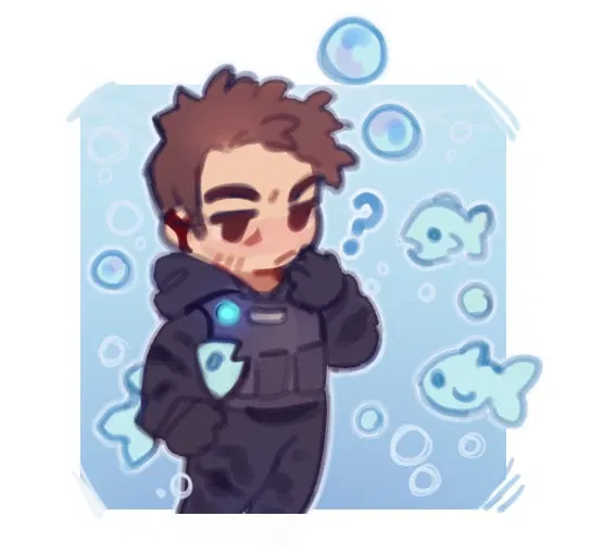 Avatar of Kelvin (SOTF)