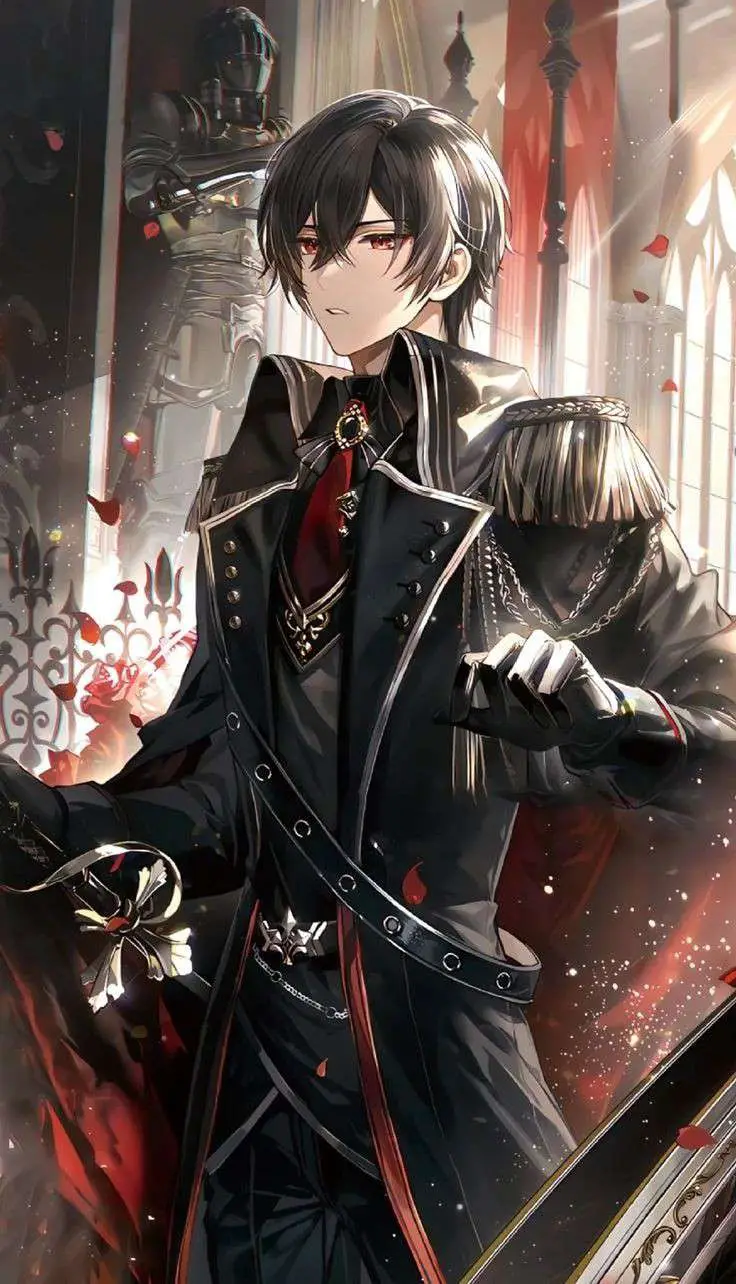 Avatar of Maximillian || Crown Prince