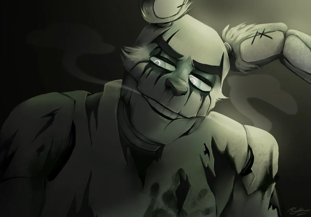 Avatar of Springtrap (Shadow Lurker)