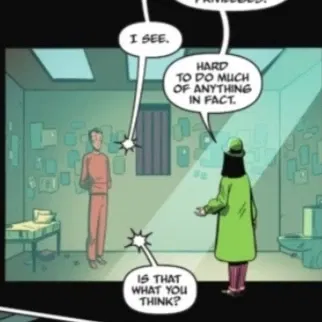 Avatar of The Riddler