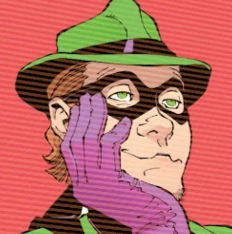 Avatar of Riddler