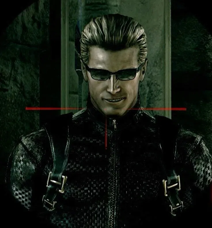 Avatar of Albert Wesker