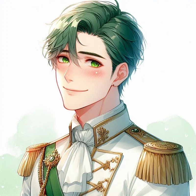 Avatar of Aleric Damien Ederwood 