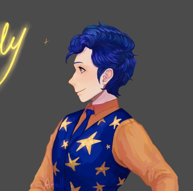 Avatar of Wally Animator