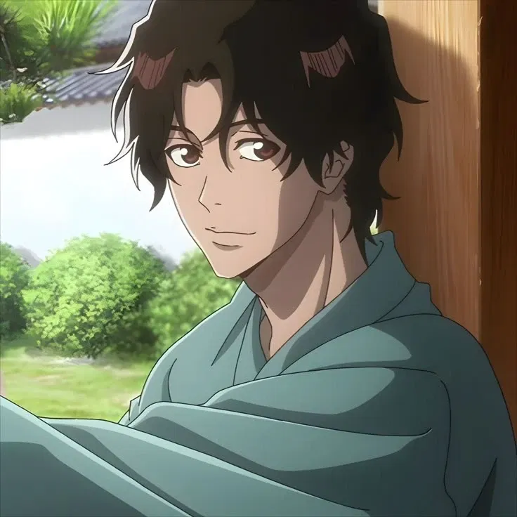 Avatar of Shunsui Kyōraku 