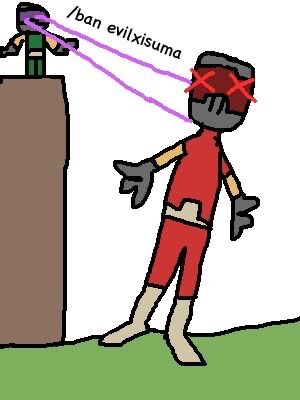 Avatar of Evil xisuma