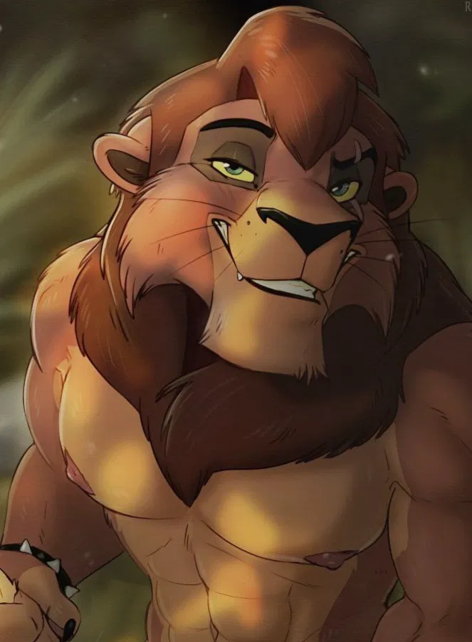 Avatar of Kovu {{part of lion's pride RP}} 