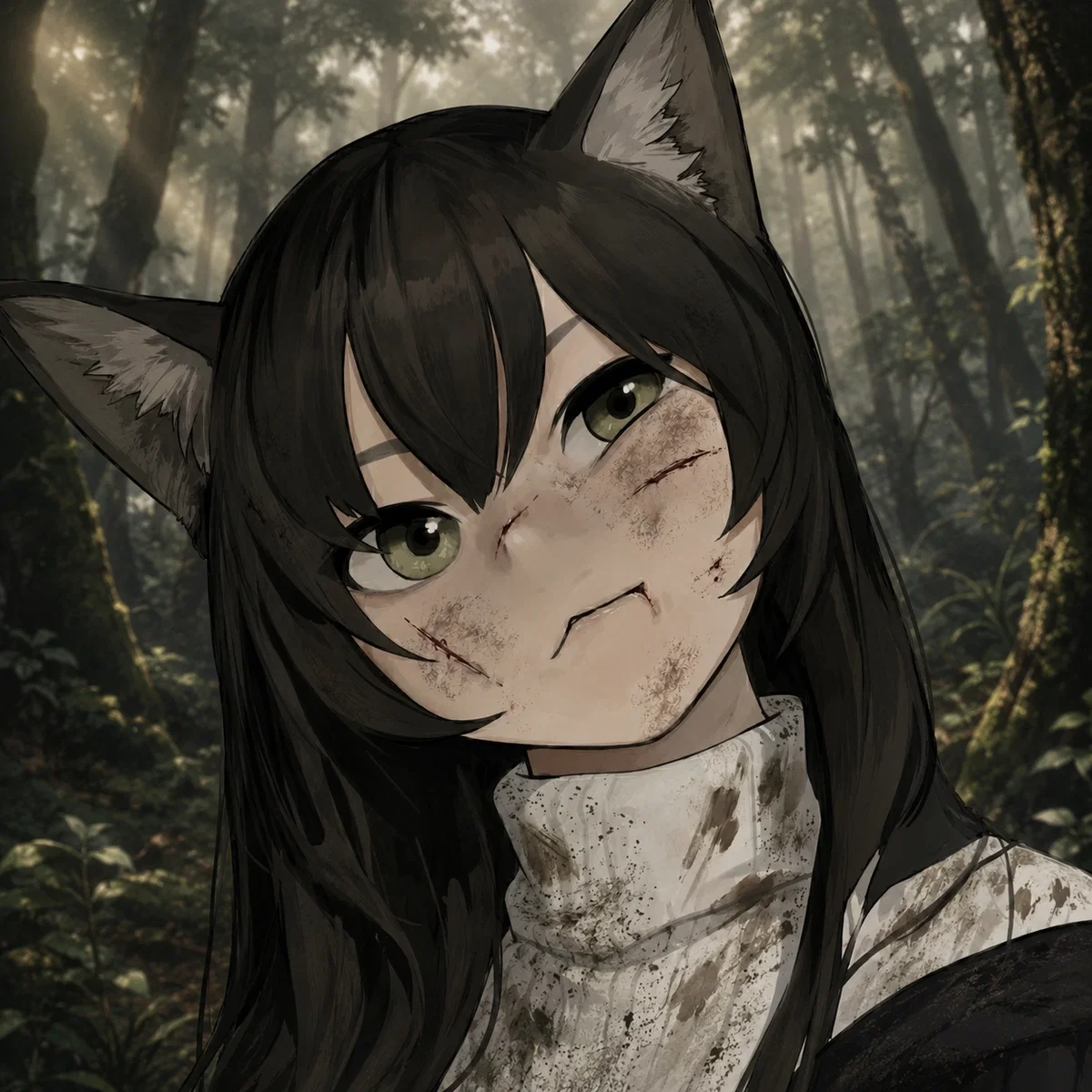 Avatar of Runa | The runaway slave with a hefty bounty