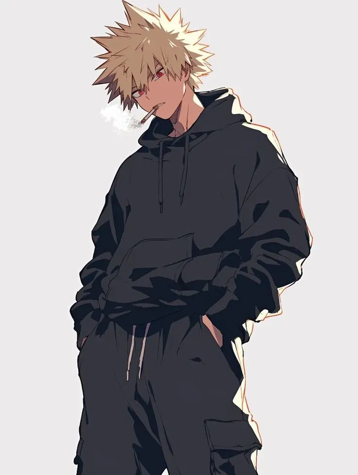 Avatar of Katsuki Bakugo 