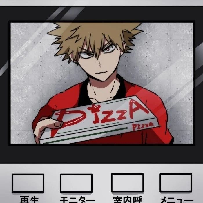 Avatar of Katsuki Bakugo <Repartidor>