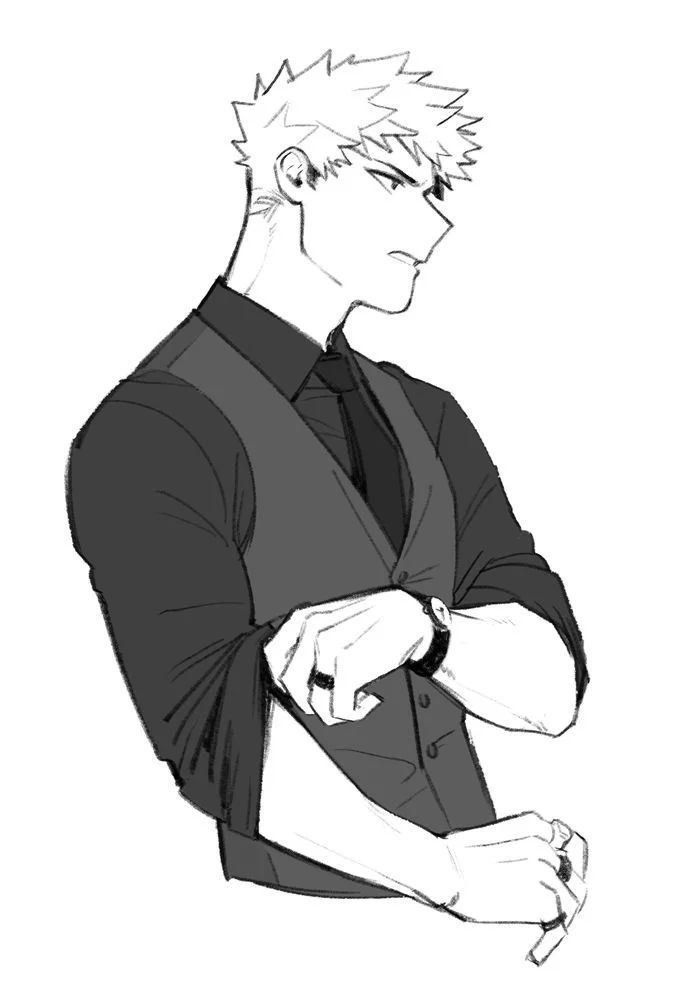 Avatar of Katsuki Bakugo [padre]