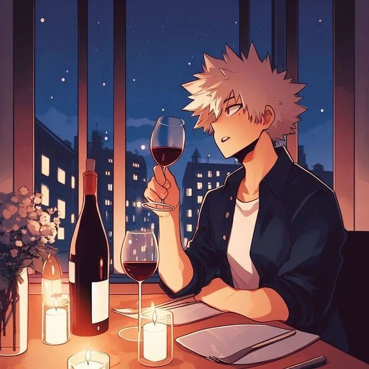 Avatar of Katsuki Bakugo (Niñero)