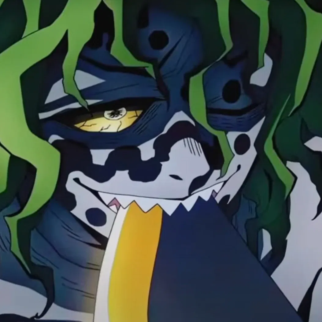Avatar of Gyutaro