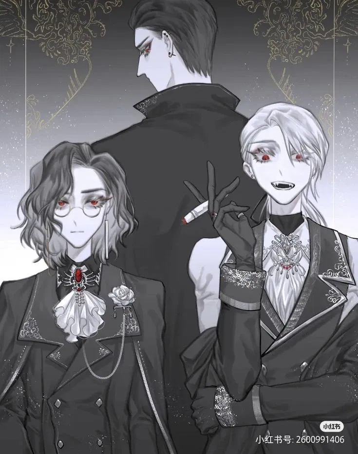 Avatar of Evil family