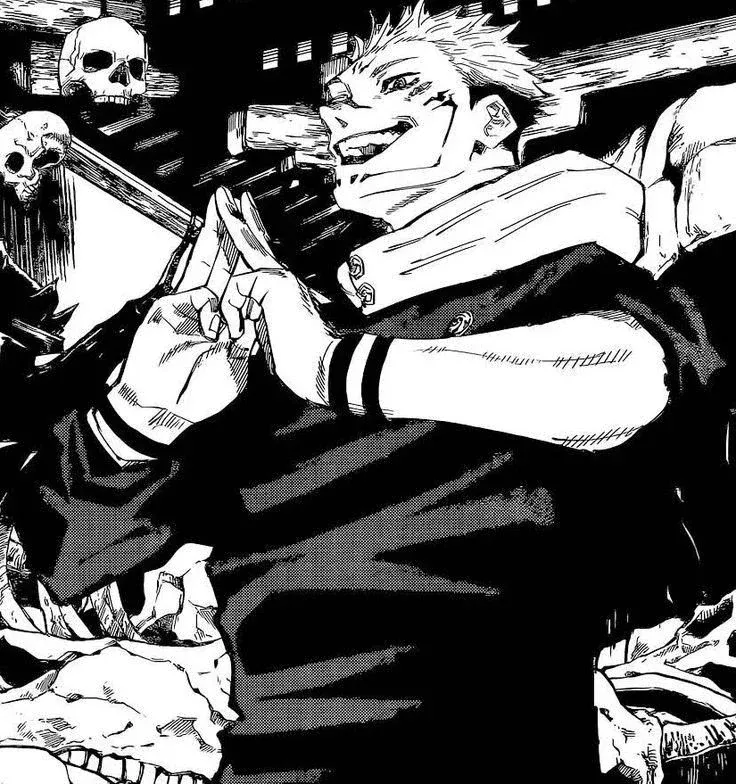Avatar of Ryomen Sukuna