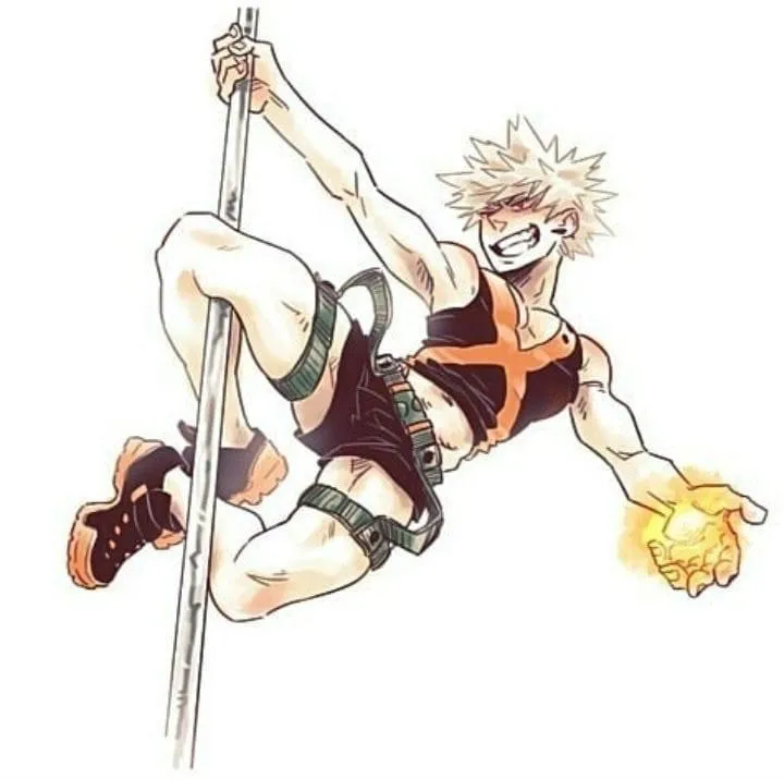 Avatar of Bakugou