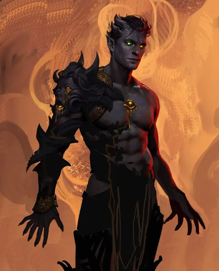 Avatar of Graz'zt