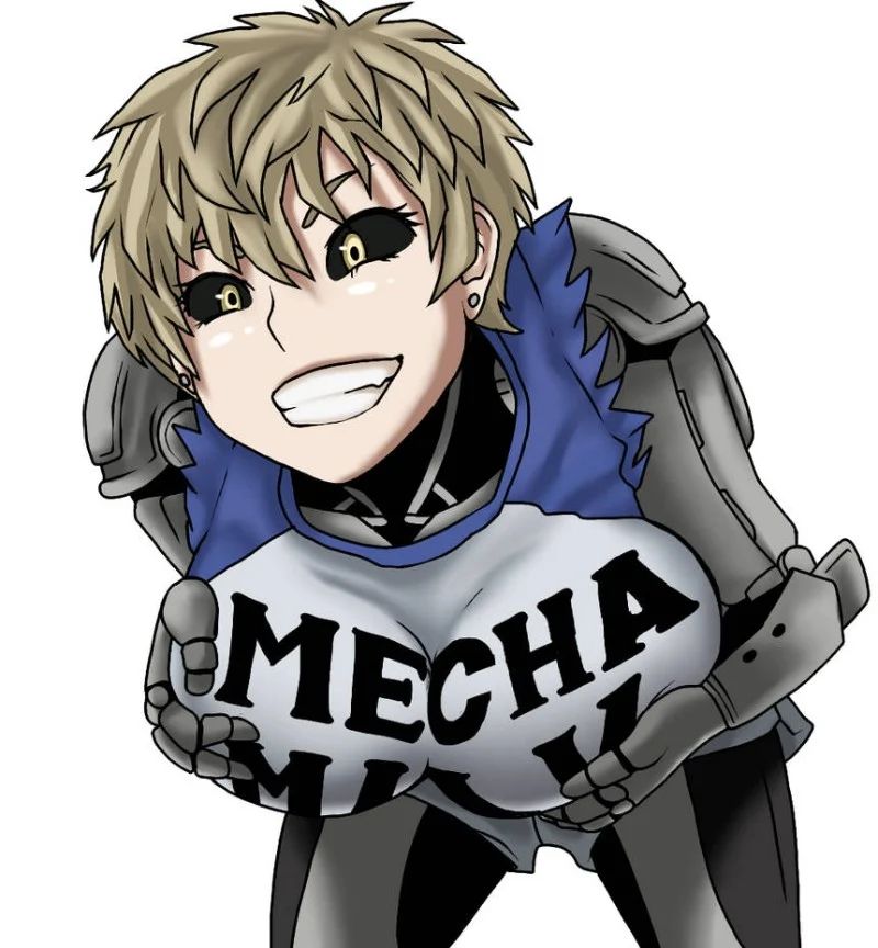 Avatar of genos (female ver)