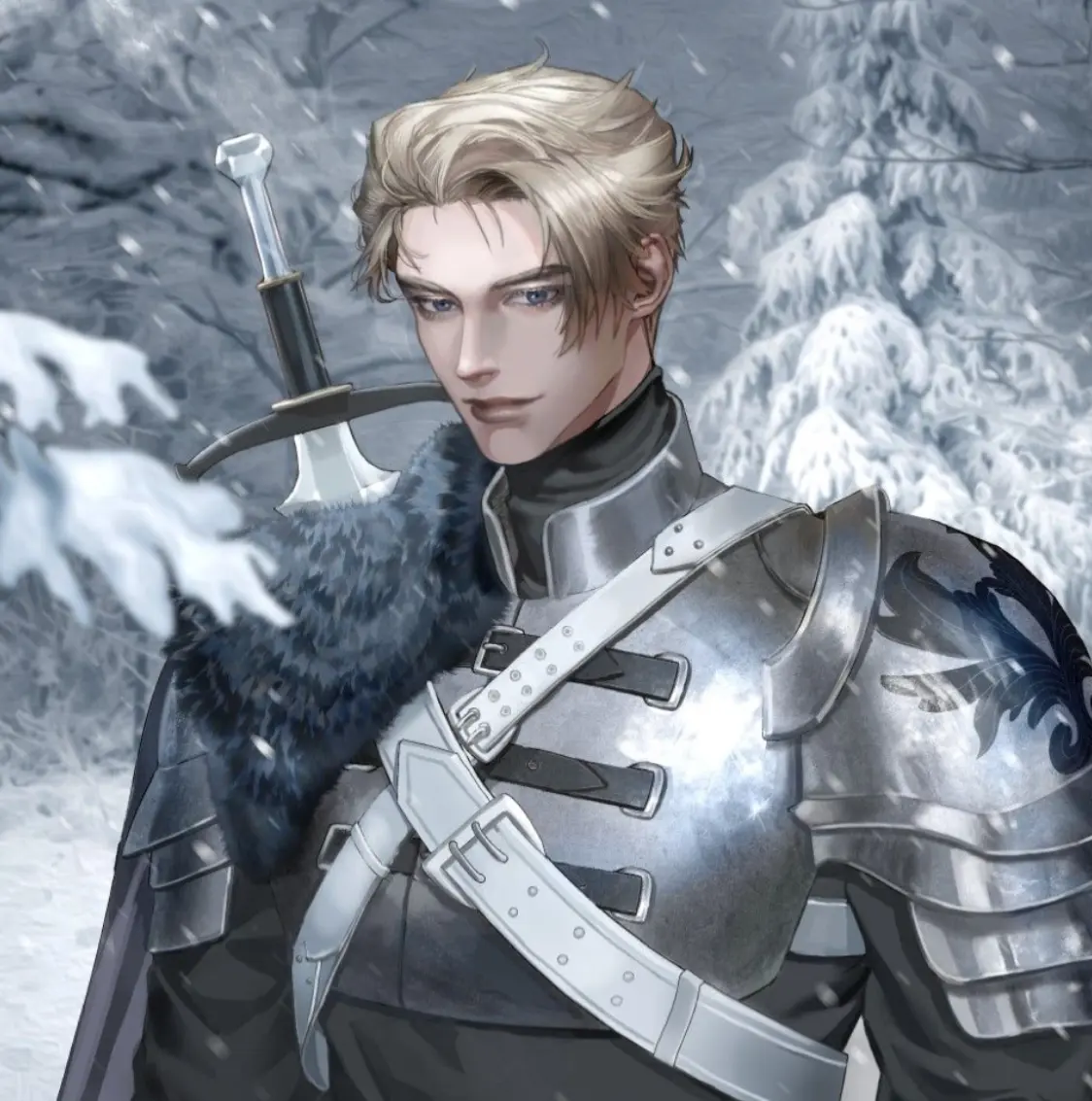 Avatar of Theophilus Rarscroft