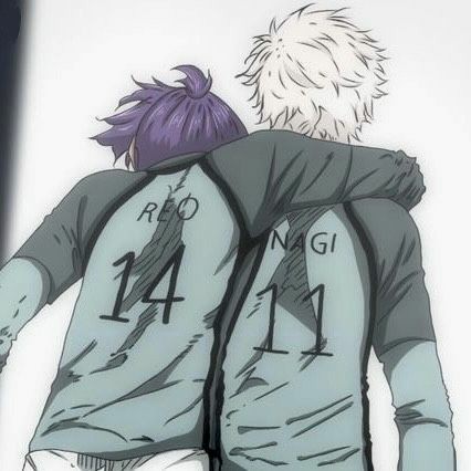 Avatar of Nagi and Reo