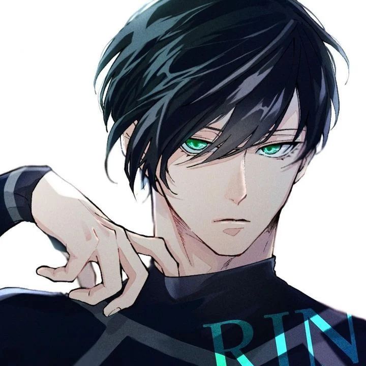 Avatar of Itoshi Rin