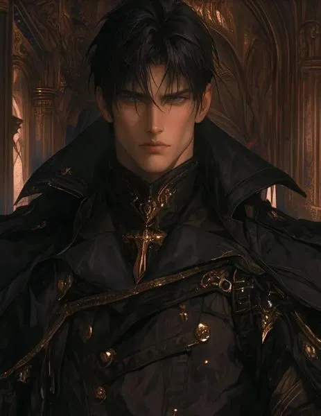 Avatar of Cassian Valen