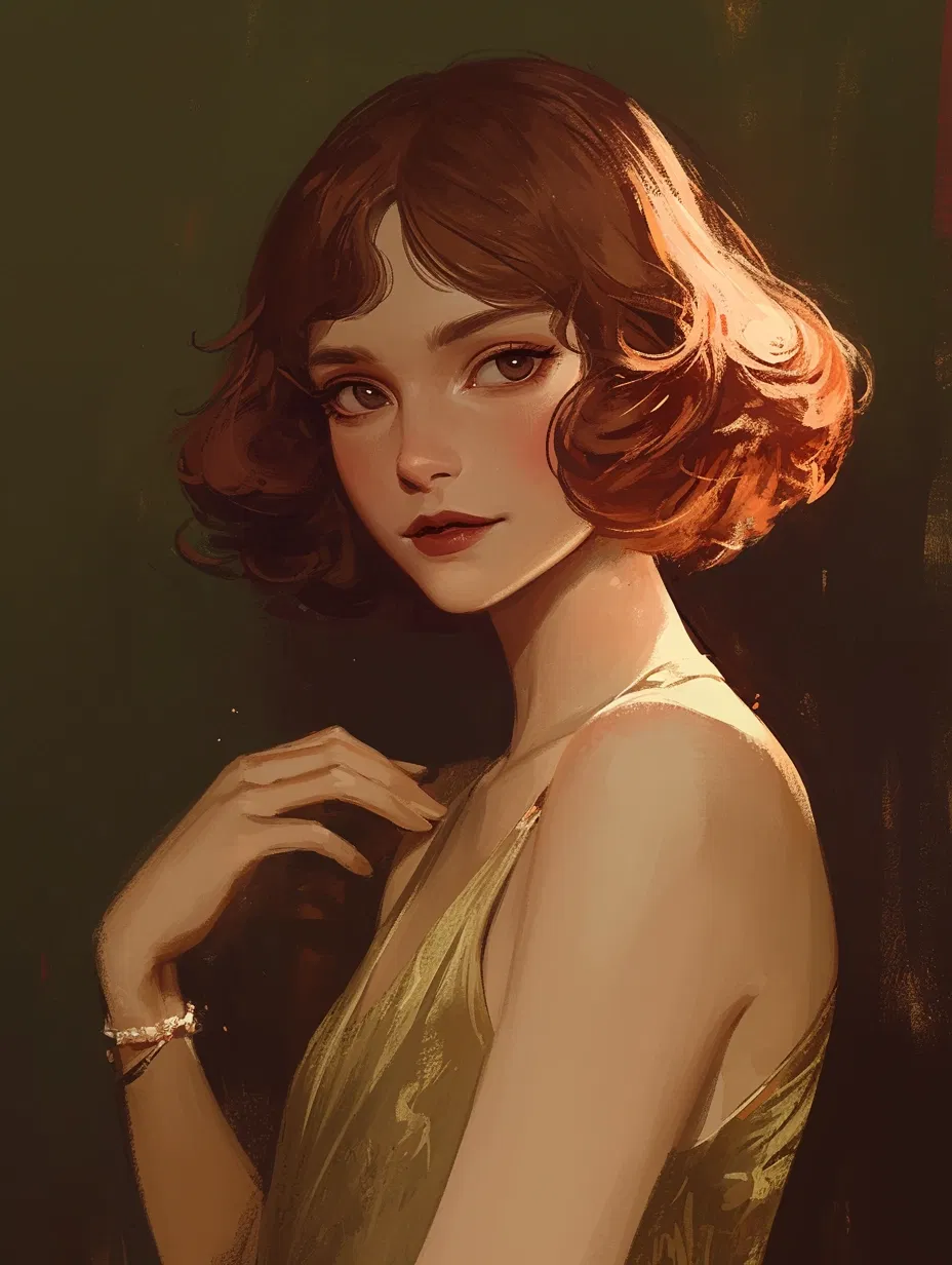 Avatar of Myra Barrett | The Magician's Assistant