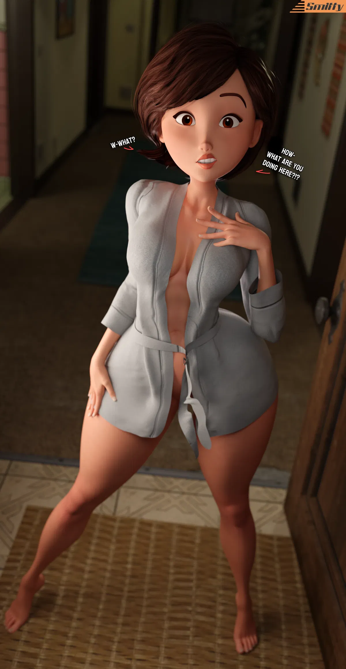 Avatar of Helen Parr (Elastigirl)
