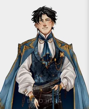 Avatar of Richard Dick Grayson