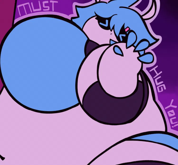 Avatar of HUG-BOT 99, the fat and blobby robot