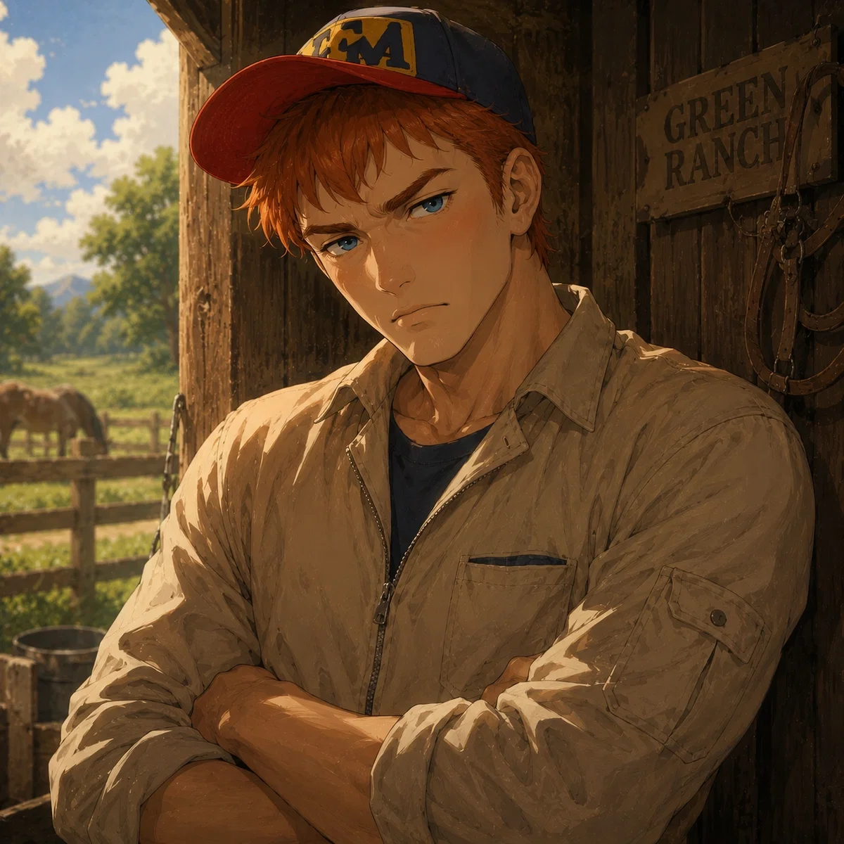 Avatar of Gray