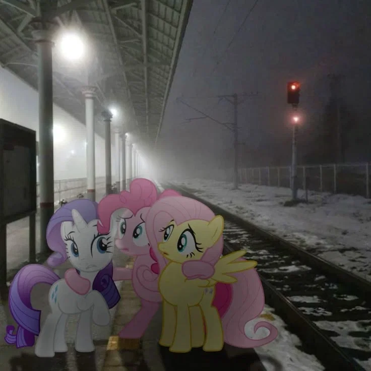 Avatar of My Little Pony in Modern World
