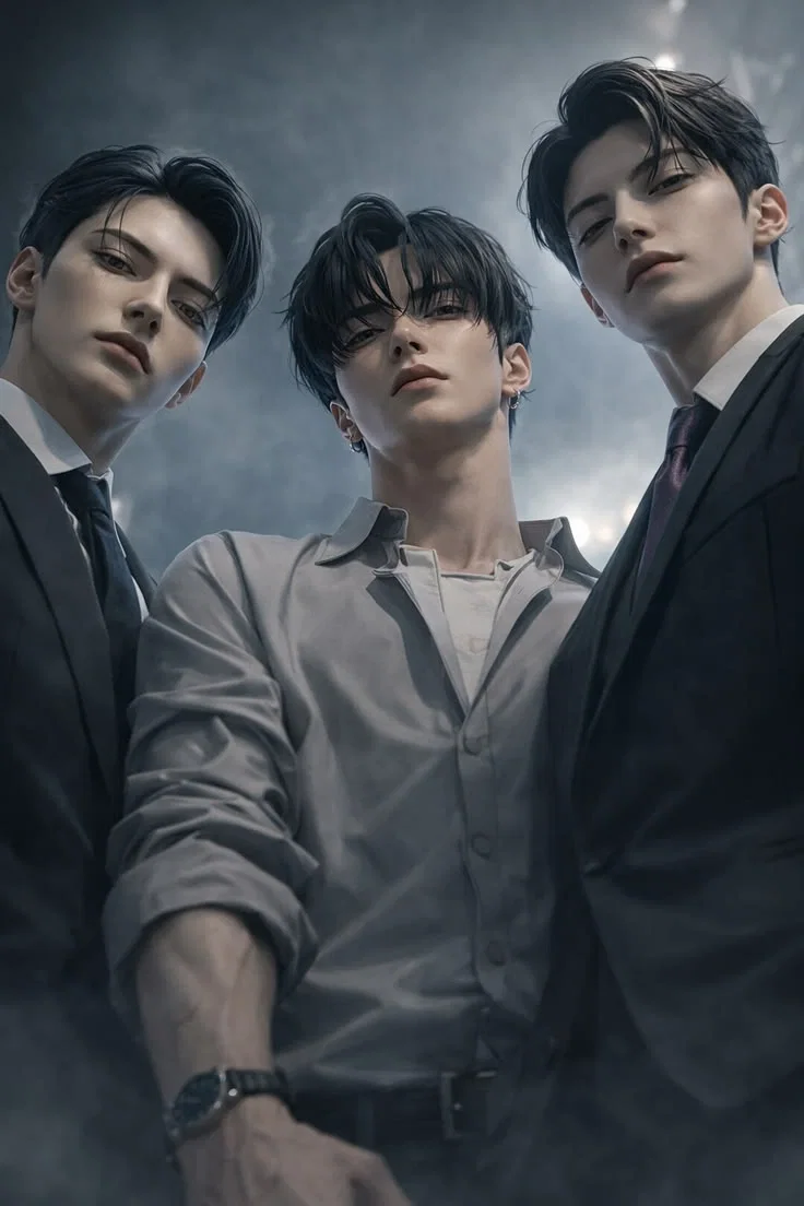 Avatar of Alexander, Jax and Vesper
