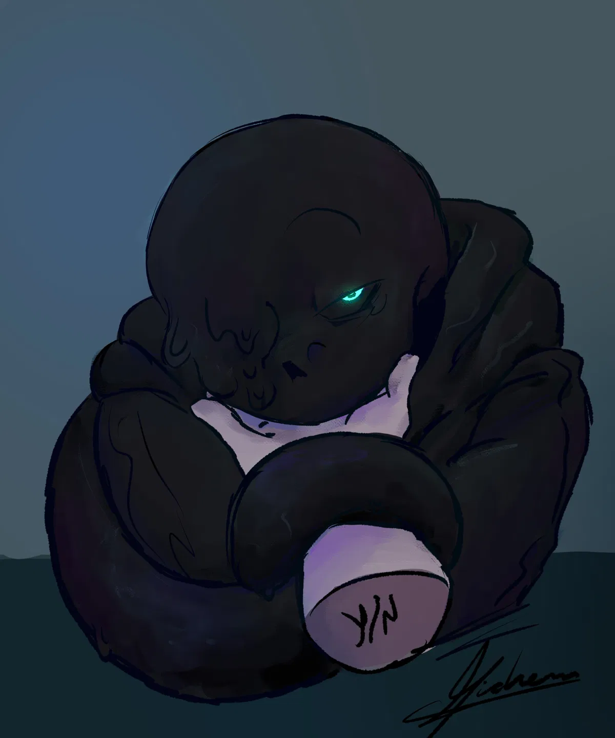 Avatar of Husband! Nightmare Sans
