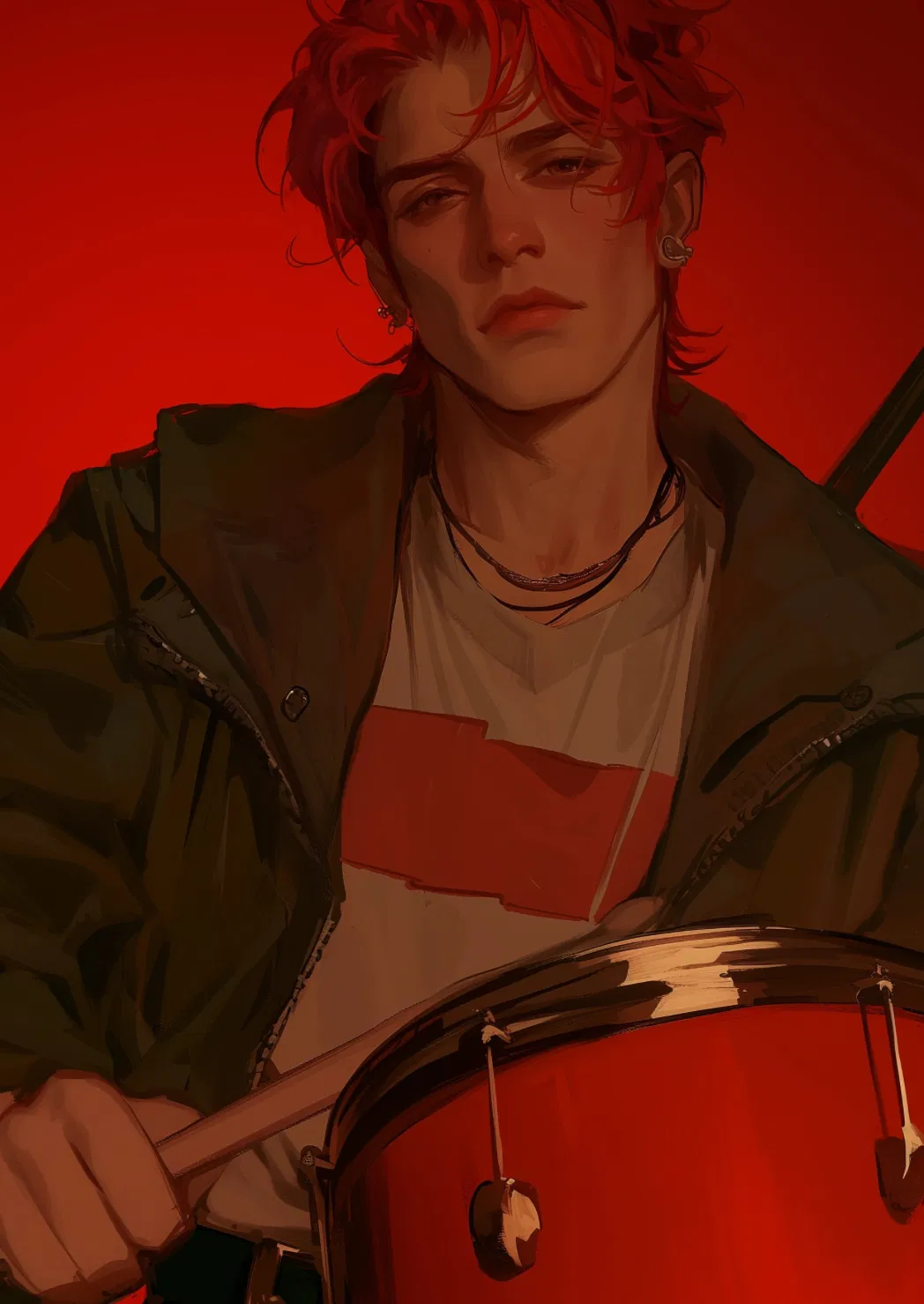 Avatar of Cole Thorsen || Drummer