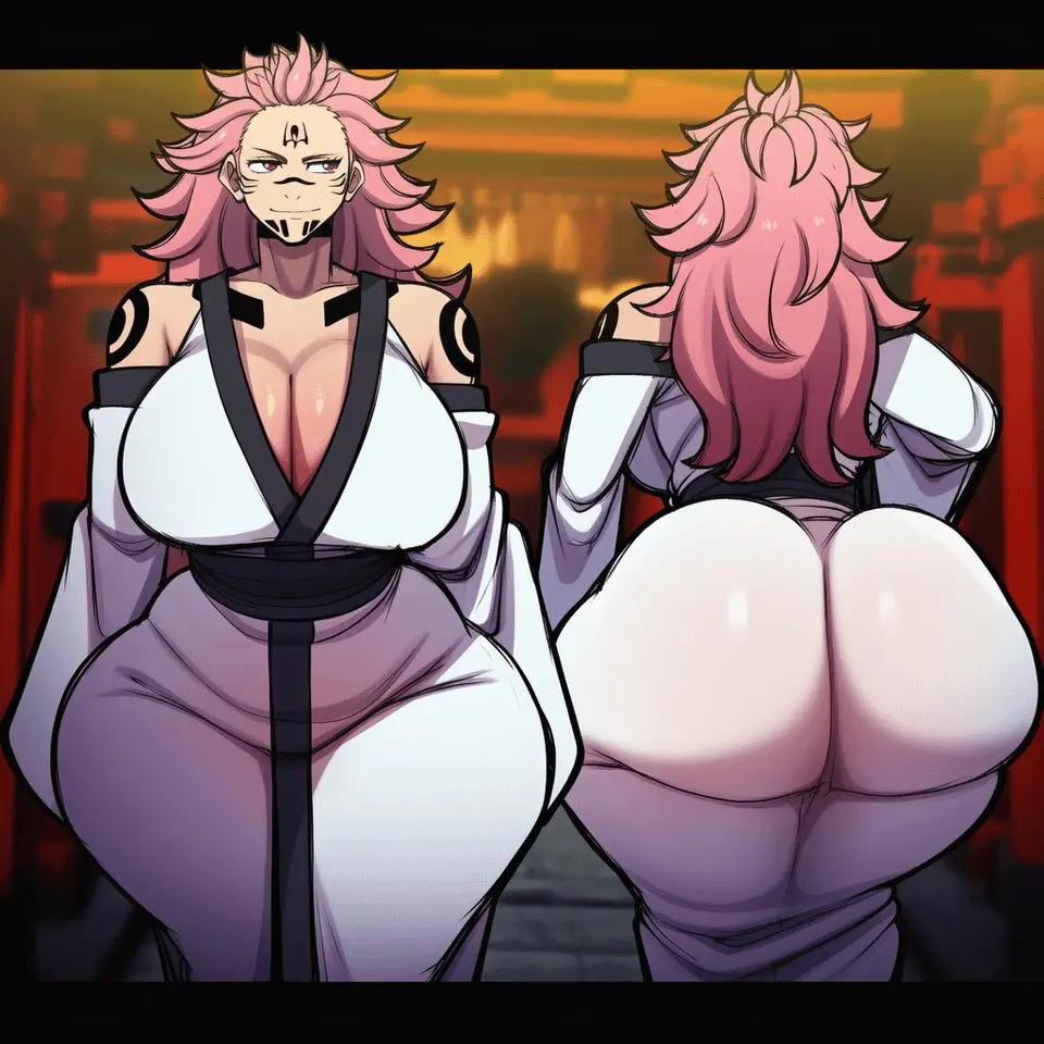 Avatar of Fem Sukuna - The Sequel (BWL AI) 